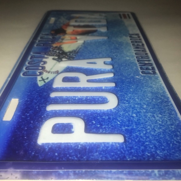 Custom License Plate - Picture 3 of 4